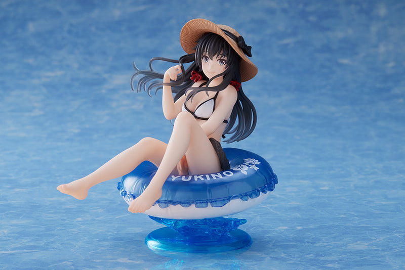 "My Teen Romantic Comedy SNAFU Climax!" Aqua Float Girls Yukinoshita Yukino Figure