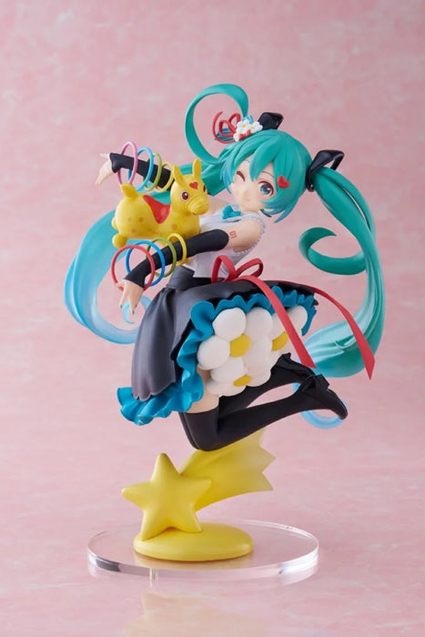 Hatsune Miku x Rody Artist Master Piece+/AMP+ Figure 39/Thank You Ver.