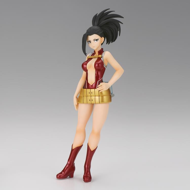 "My Hero Academia" AGE OF HEROES CHARGEZUMA&CREATY ※Yaoyorozu Momo (Metallic Ver.)