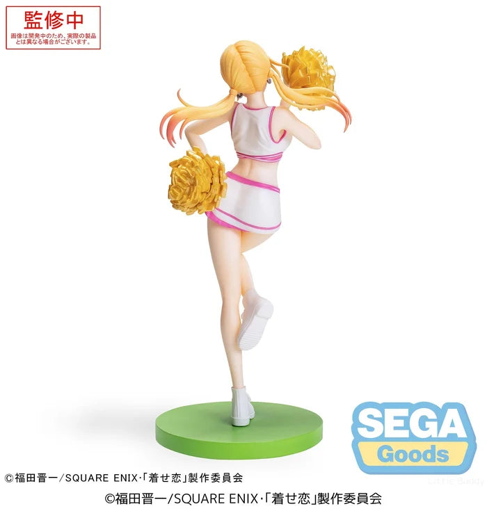"My Dress-Up Darling" Luminasta Kitagawa Marin Cheering!