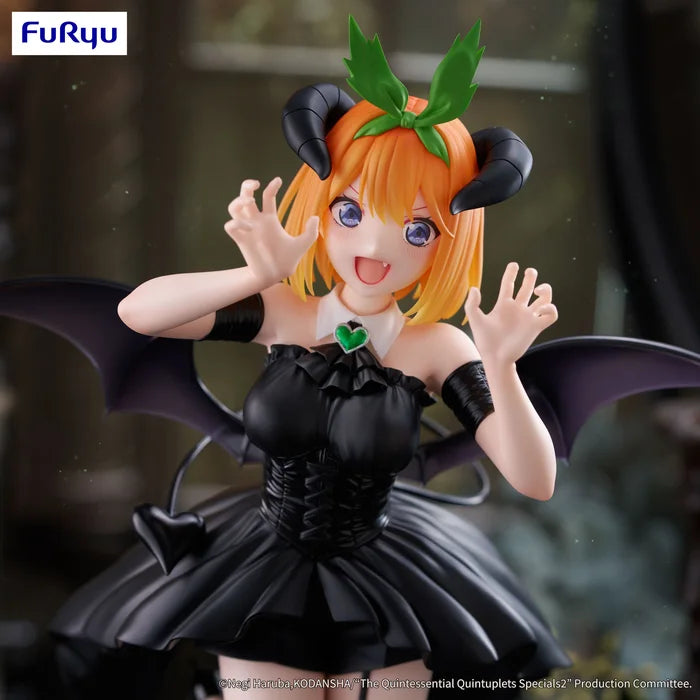 "The Quintessential Quintuplets Specials 2" BiCute Dark Figure Nakano Yotsuba