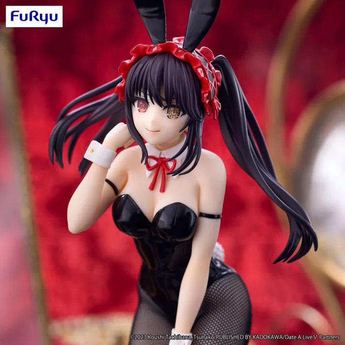 "Date A Live V" BiCute Bunnies Figure Tokisaki Kurumi Black Ver.