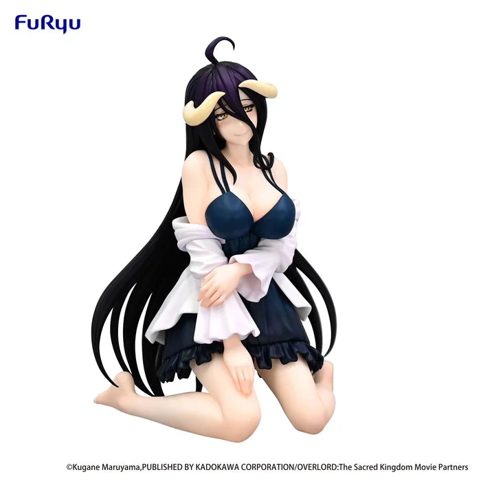 "Overlord" Noodle Stopper Figure Albedo Room Wear ver.