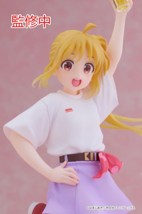 Bocchi the Rock! Coreful figure Ijichi Nijika Casual Clothes
