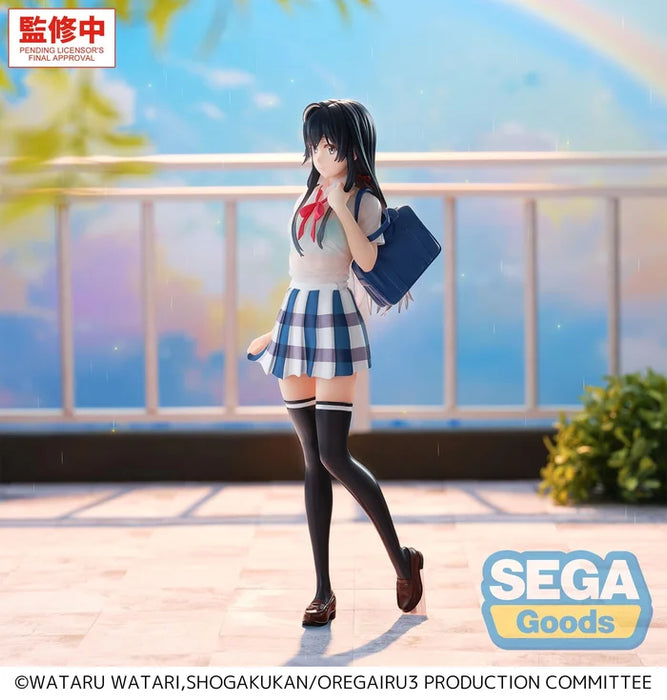 "My Teen Romantic Comedy SNAFU Climax" XStellar Yukinoshita Yukino -After School Rain-