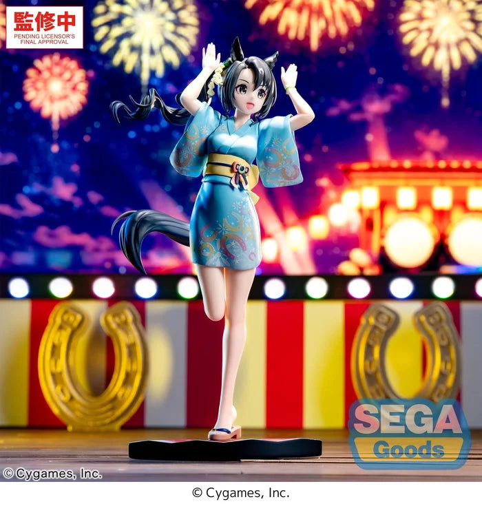 "Uma Musume: Pretty Derby" XStellar Satono Crown Tracen Ondo