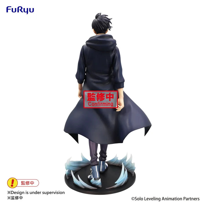 "Solo Leveling" Trio-Try-iT Sung Jinwoo/Mizushino Shun Figure