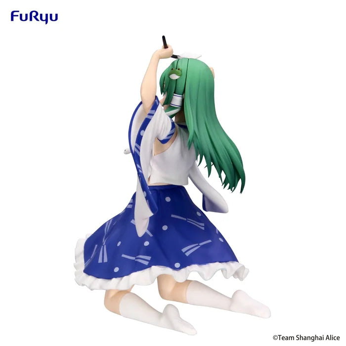 "Touhou Project" Noodle Stopper Figure Kochiya Sanae