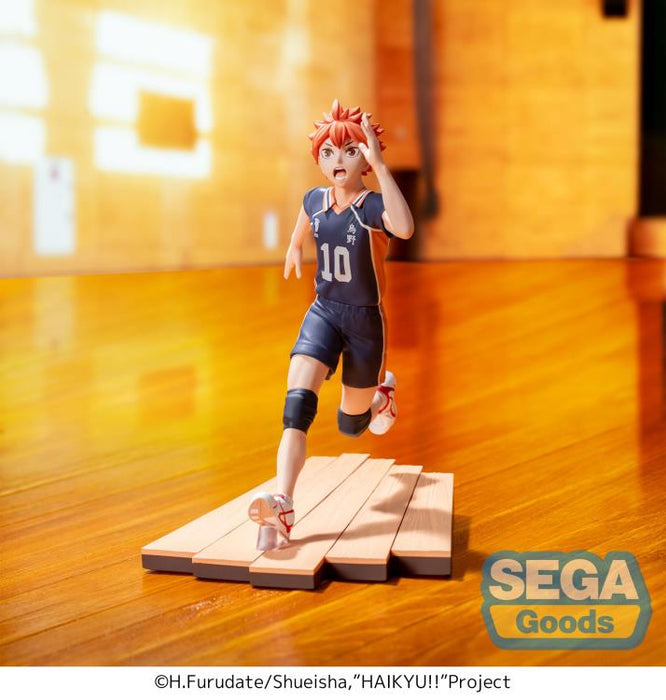 "Haikyuu!!" High Premium Figure Hinata Shoyo