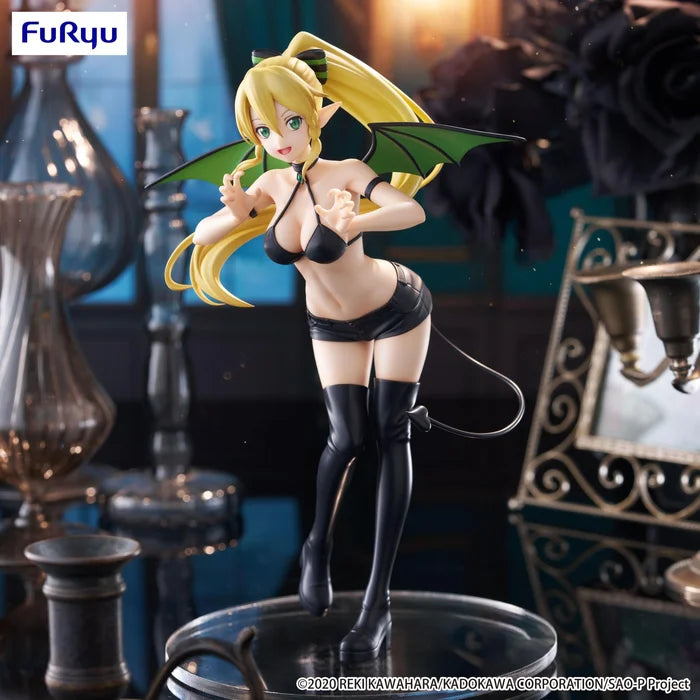 "Sword Art Online" BiCute Dark Figure Leafa