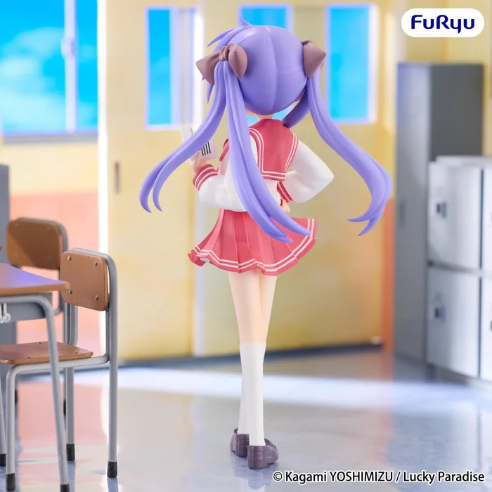 "Lucky Star" Trio-Try-iT Figure Hiiragi Kagami