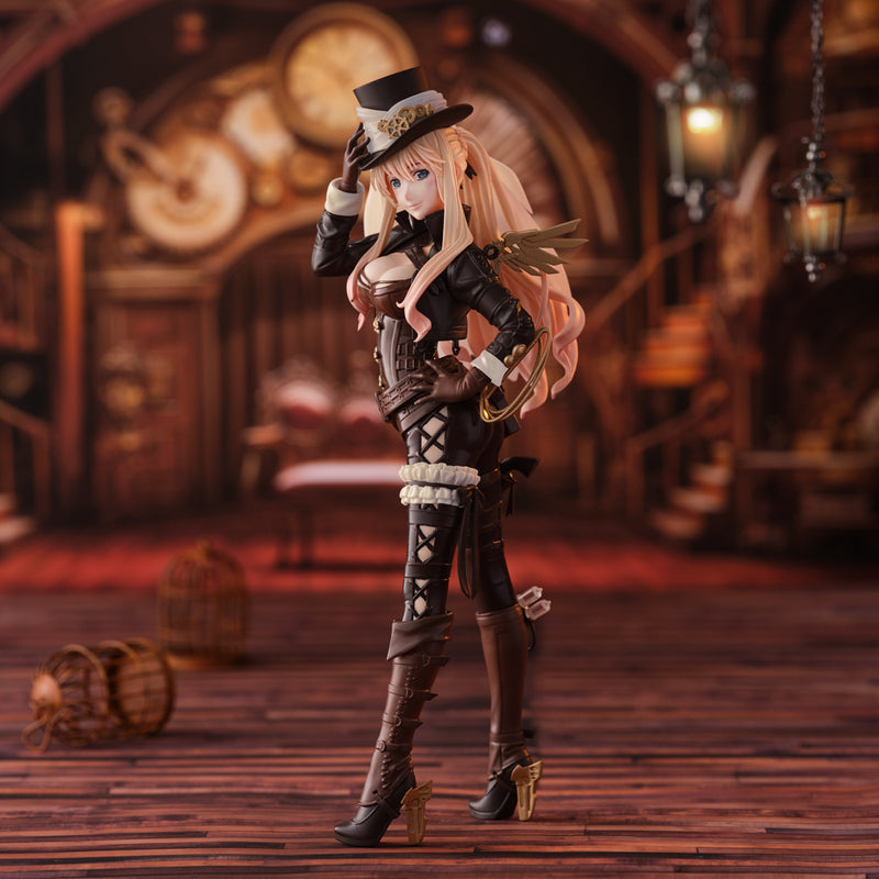 "MACROSS Frontier" FIGURIZMα Sheryl Nome Fashionable Macross Revolution Ver.