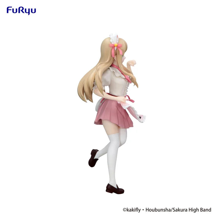 "K-ON!" Trio-Try-iT Figure -Kotobuki Tsumugi-