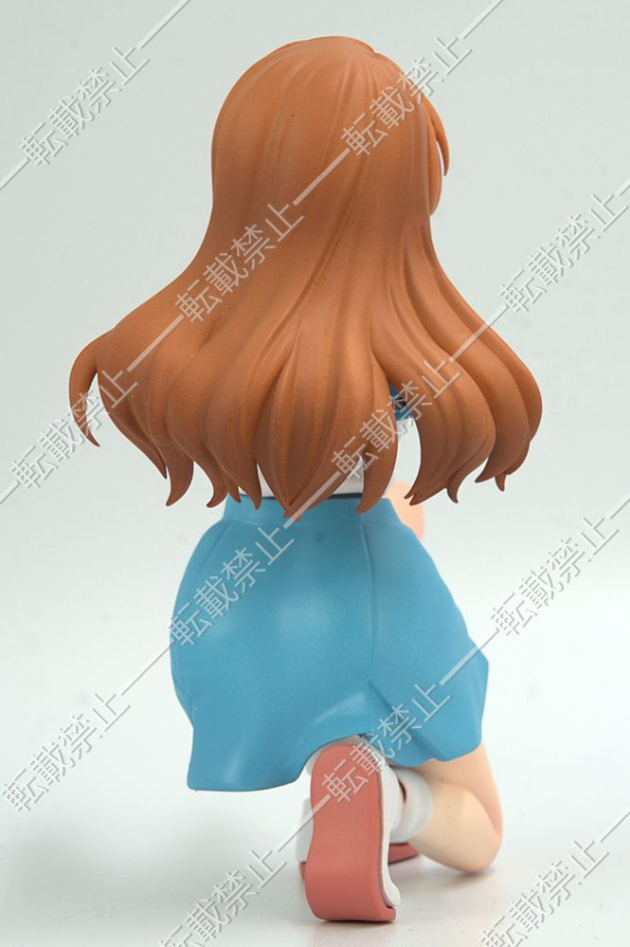 "The Melancholy of Haruhi Suzumiya" Ending Pose Asahina Mikuru
