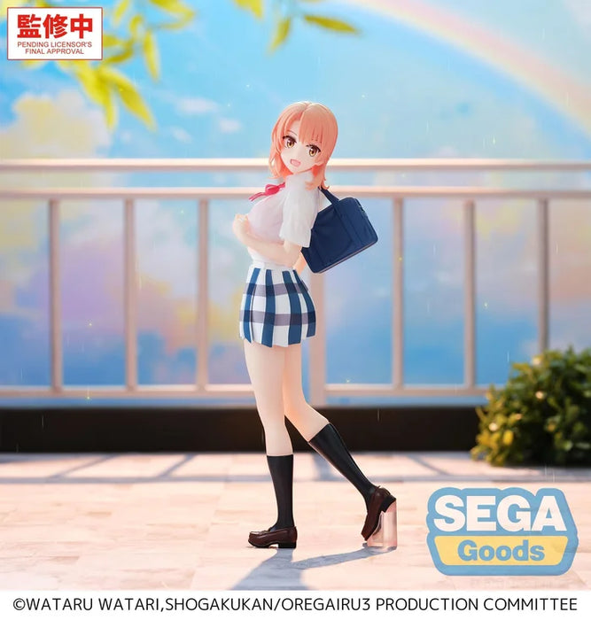 "My Teen Romantic Comedy SNAFU Climax" XStellar Isshiki Iroha -After School Rain-