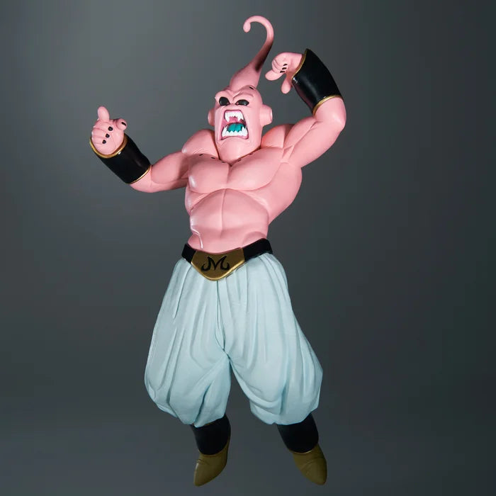 "Dragon Ball Z" MATCH MAKERS Majin Buu (VS Super Saiyan 3 Gotenks)