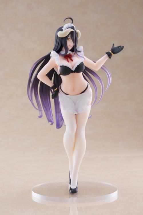 "Overlord IV" Coreful Figure Albedo Maid Ver.