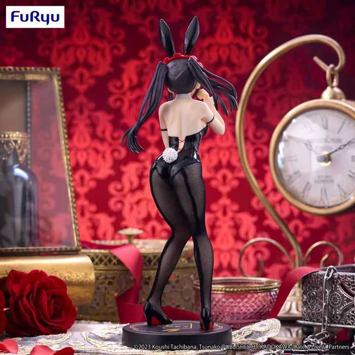 "Date A Live V" BiCute Bunnies Figure Tokisaki Kurumi Black Ver.