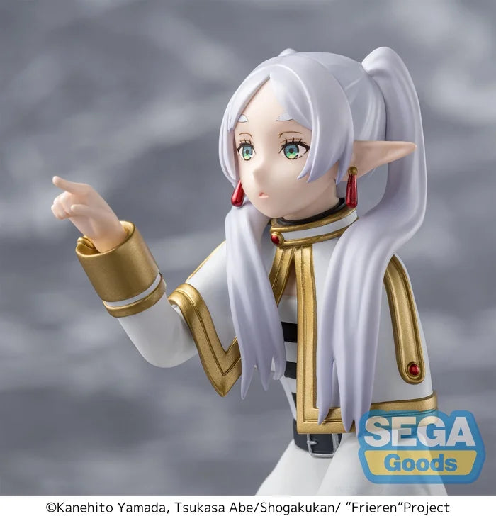 "Frieren: Beyond Journey's End" Premium Perching Figure Frieren -Poking Something-