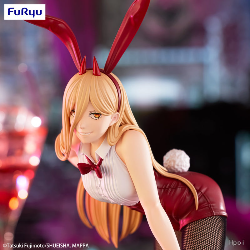 "Chainsaw Man" BiCute Bunnies Figure Power