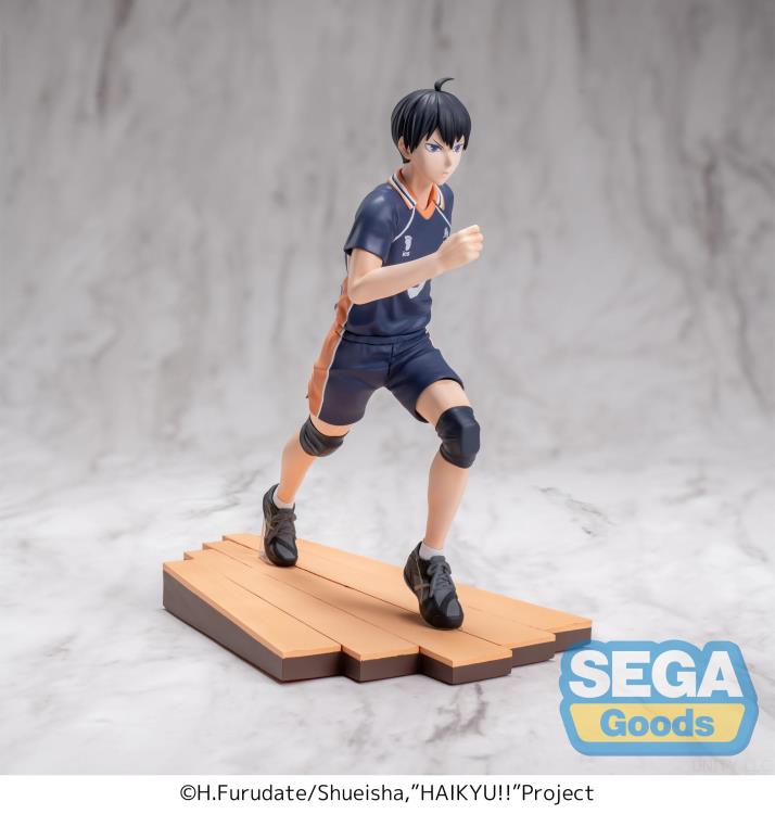 "Haikyuu!!" High Premium Figure Kageyama Tobio