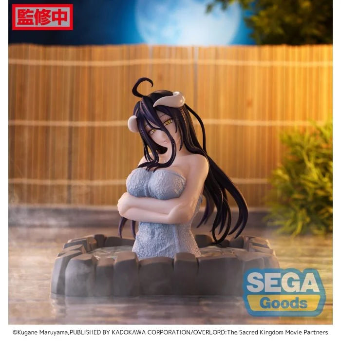 "Overlord" Thermae Utopia Albedo