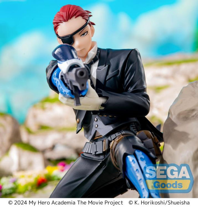 "My Hero Academia: You're Next" XrossLink Figure Giulio Gandini