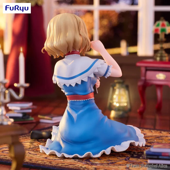 "Touhou Project" Noodle Stopper Figure Alice Margatroid