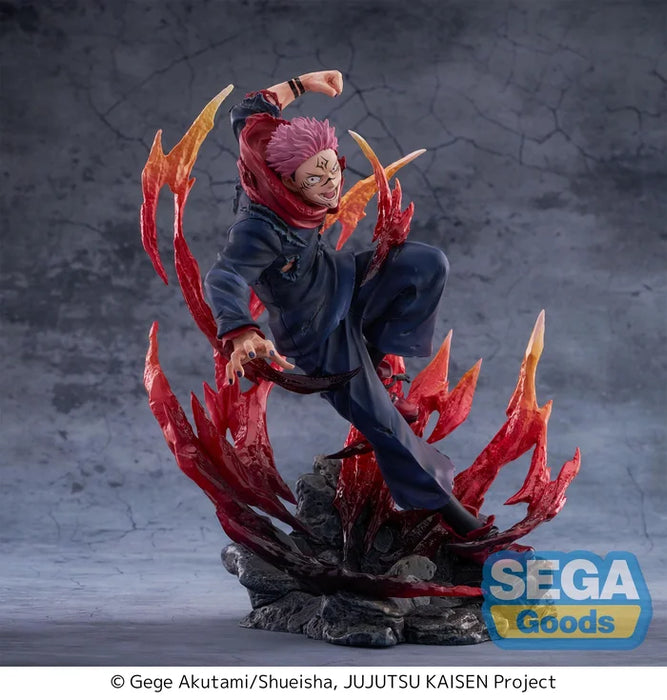 "Jujutsu Kaisen" FIGURIZMα Sukuna