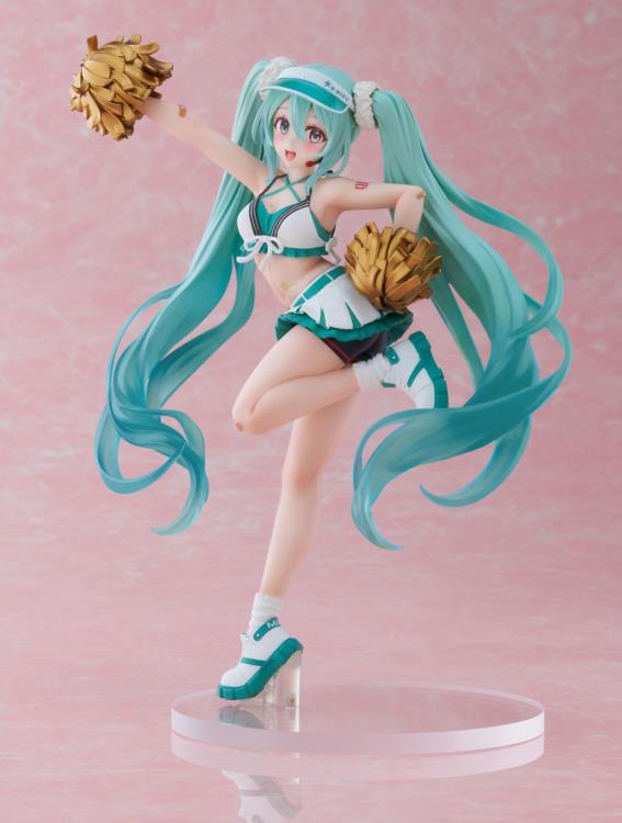 "Character Vocal Series 01 Hatsune Miku" Fashion Figure Uniform