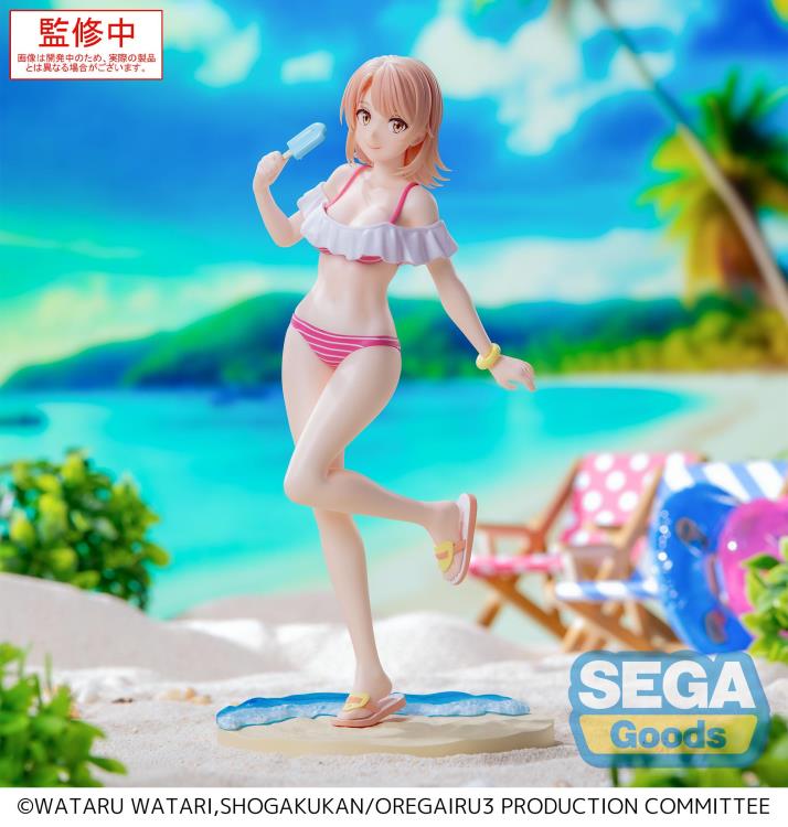 "My Teen Romantic Comedy Snafu Climax" Luminasta Isshiki Iroha ~Midsummer TOKYO BAY~