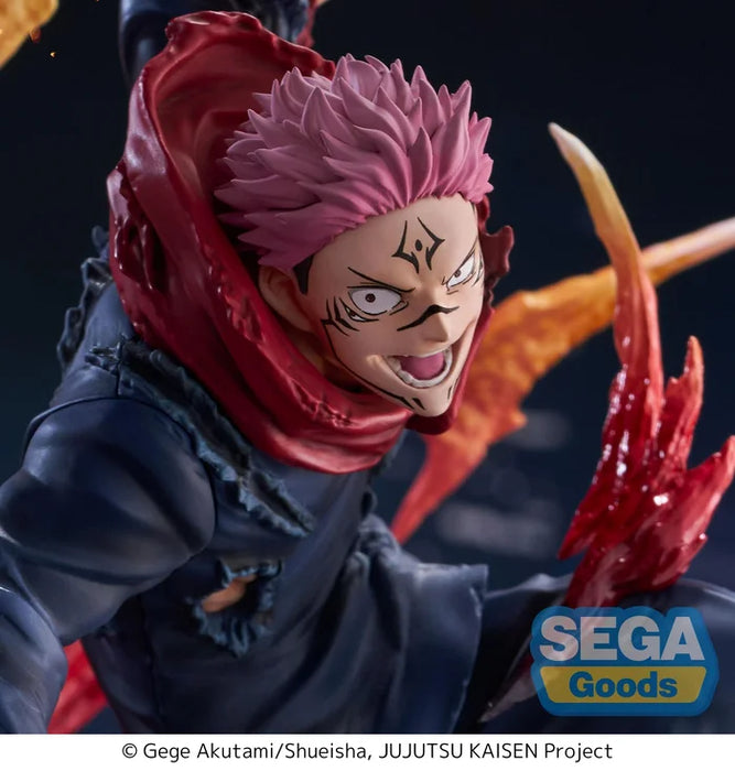 "Jujutsu Kaisen" FIGURIZMα Sukuna