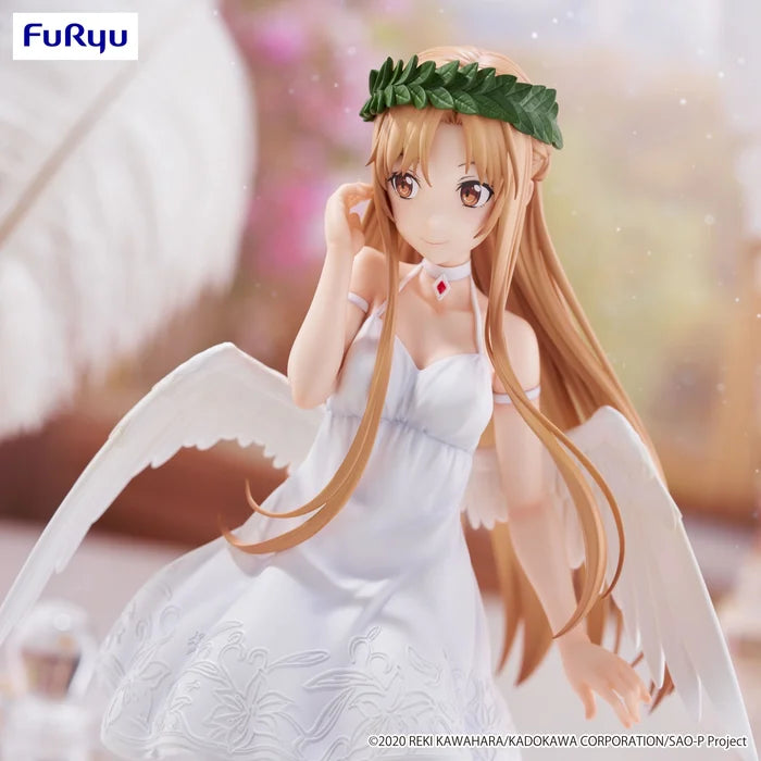 "Sword Art Online" BiCute Pure Figure -Asuna-