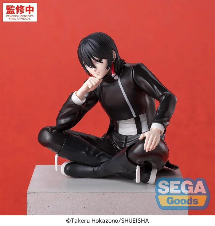 "Kagurabachi" Premium Perching Figure Kagari Hiyuki