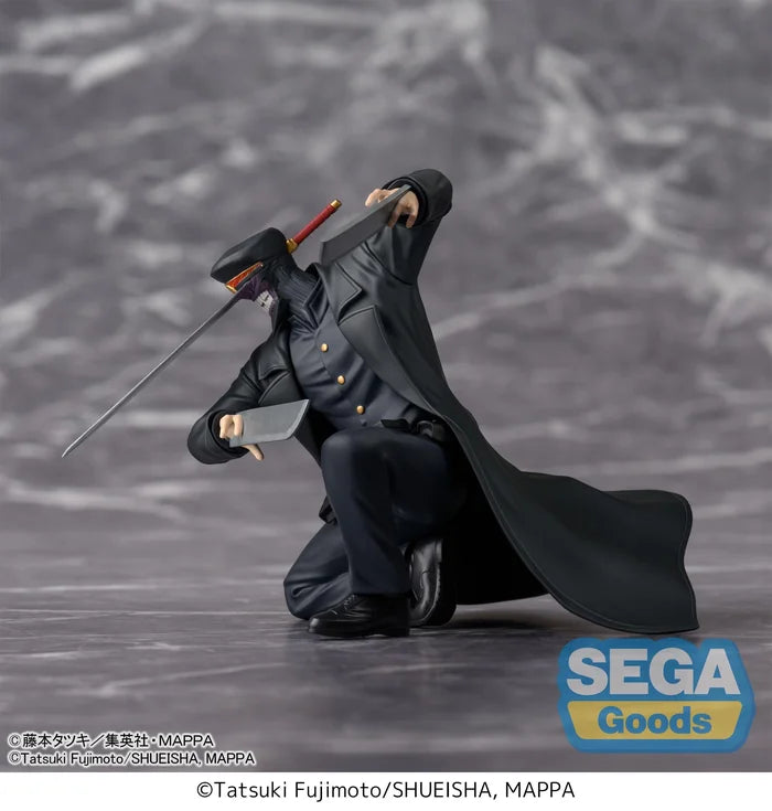 "Chainsaw Man" Premium Perching Figure Samurai Sword