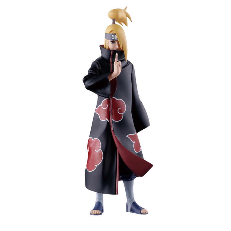 "Naruto Shippuden" Figuno-SASORI・DEIDARA・PAIN・KONAN- ※B: DEIDARA