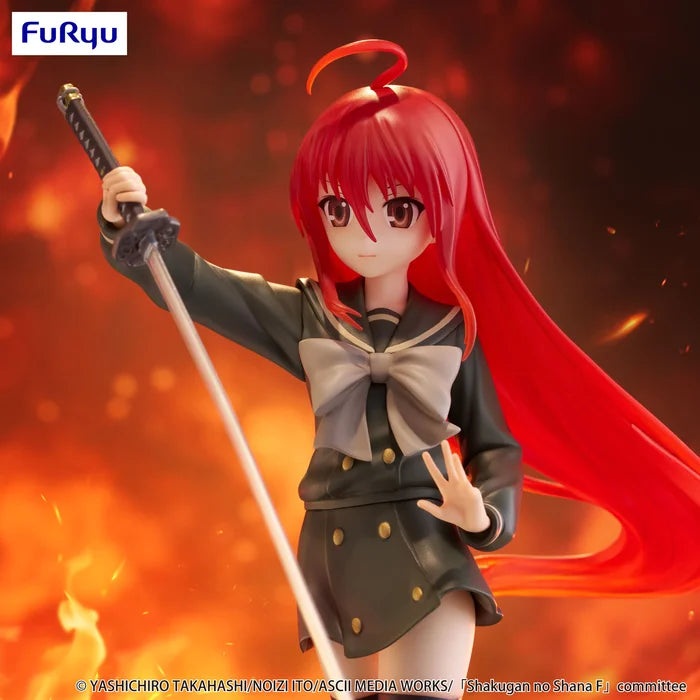 "Shakugan no Shana" Trio-Try-iT Figure Shana