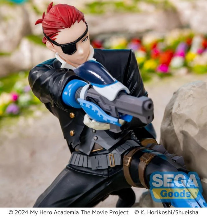 "My Hero Academia: You're Next" XrossLink Figure Giulio Gandini