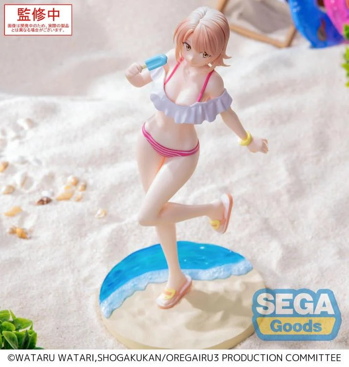 "My Teen Romantic Comedy Snafu Climax" Luminasta Isshiki Iroha ~Midsummer TOKYO BAY~