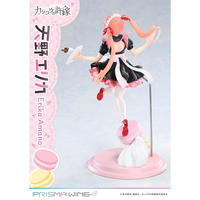 PRISMA WING "A Couple of Cuckoos" Amano Erika 1/7 Scale Figure
