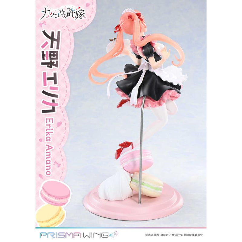 PRISMA WING "A Couple of Cuckoos" Amano Erika 1/7 Scale Figure