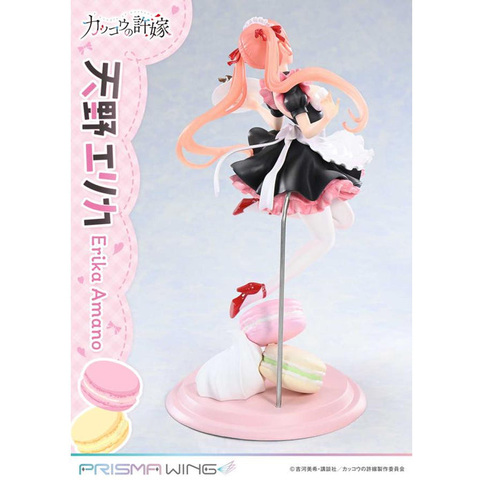 PRISMA WING "A Couple of Cuckoos" Amano Erika 1/7 Scale Figure