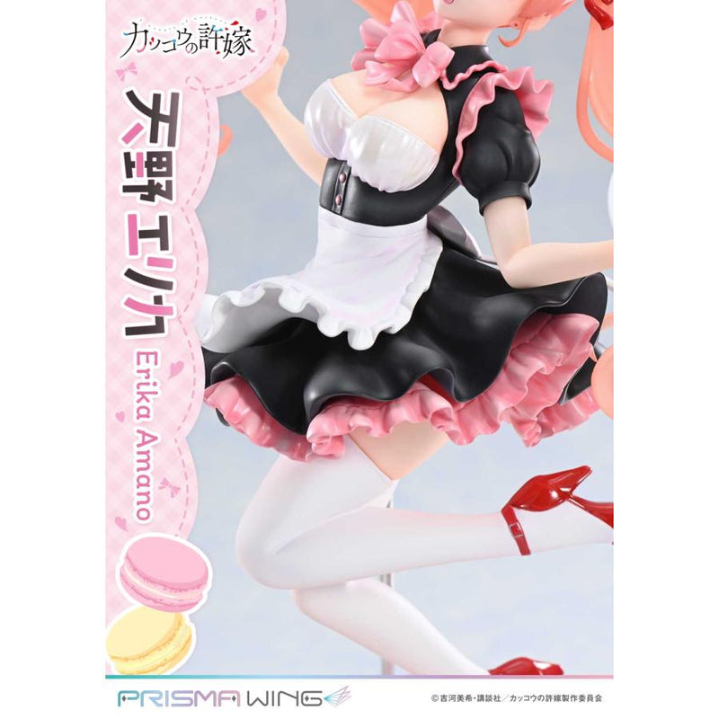PRISMA WING "A Couple of Cuckoos" Amano Erika 1/7 Scale Figure