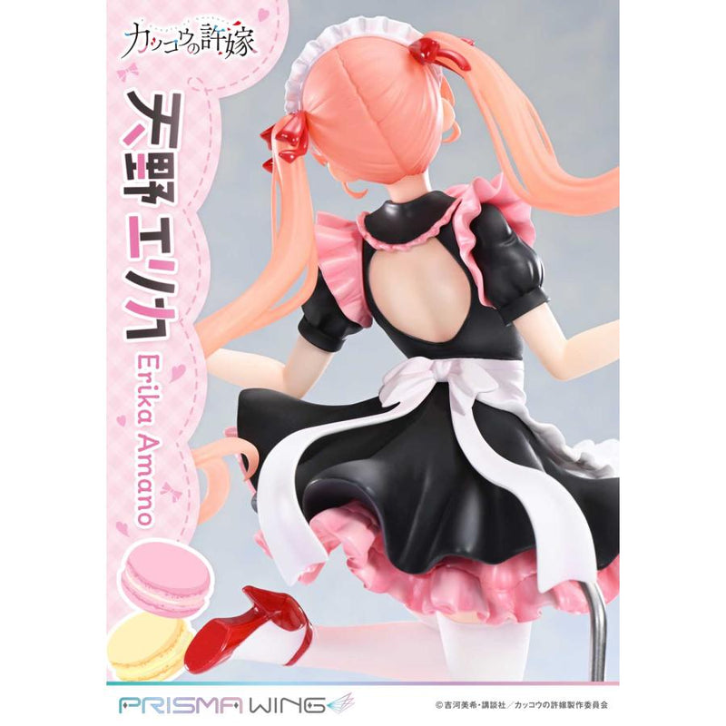 PRISMA WING "A Couple of Cuckoos" Amano Erika 1/7 Scale Figure