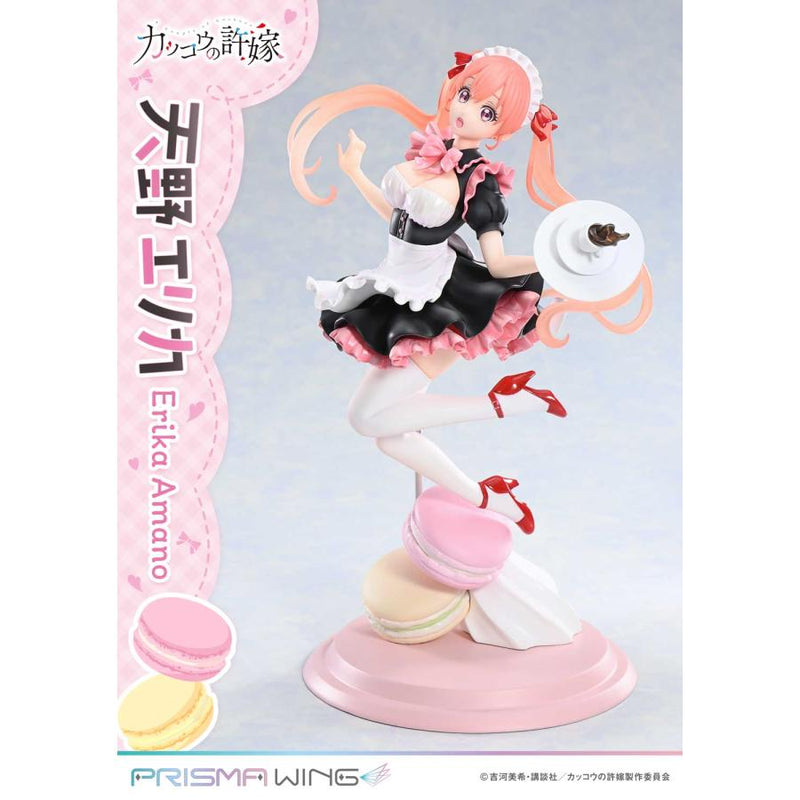 PRISMA WING "A Couple of Cuckoos" Amano Erika 1/7 Scale Figure