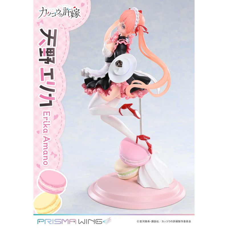 PRISMA WING "A Couple of Cuckoos" Amano Erika 1/7 Scale Figure