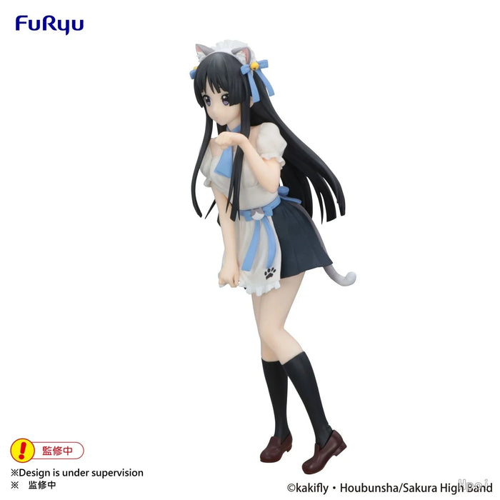 "K-ON!" Trio-Try-iT Figure -Akiyama Mio-