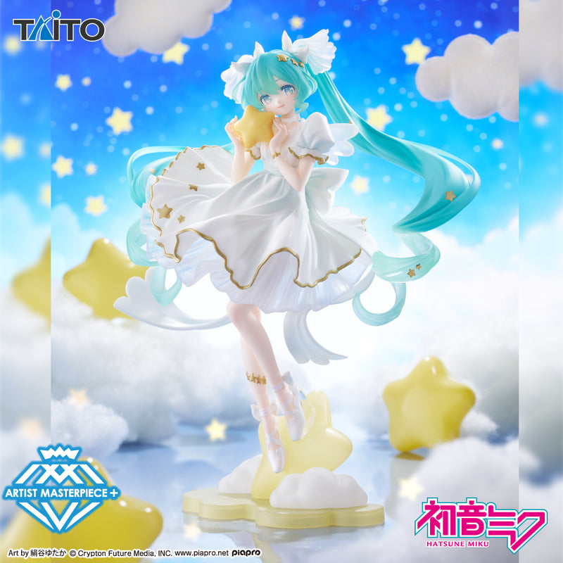 Hatsune Miku Birthday 2026 AMP+ Figure Star Dreamy Ver.