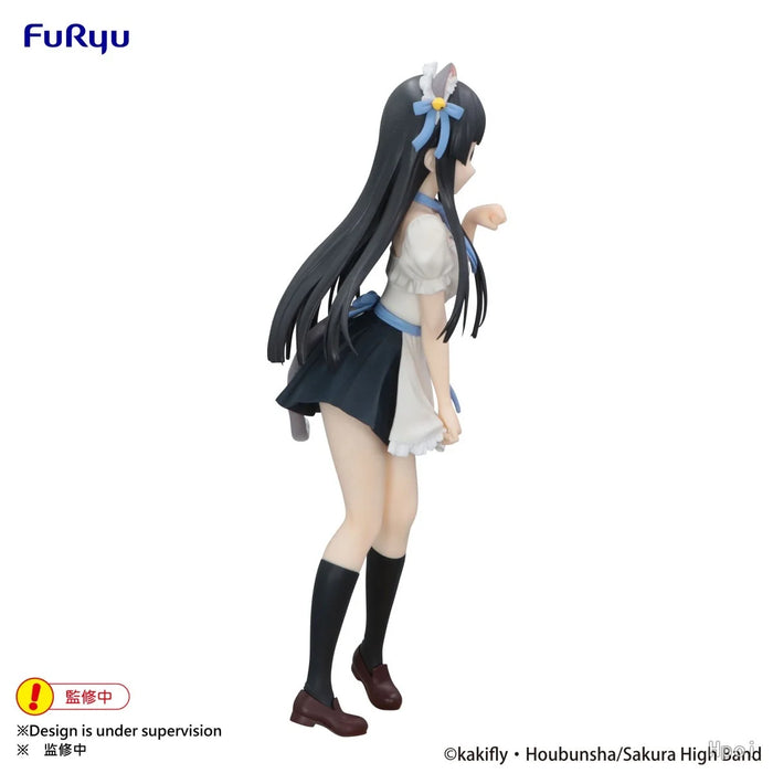 "K-ON!" Trio-Try-iT Figure -Akiyama Mio-