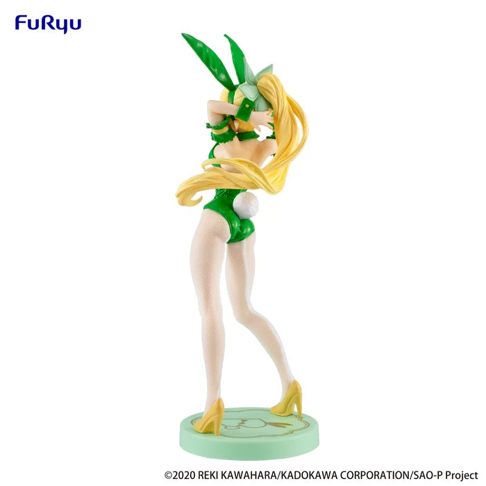 "Sword Art Online" BiCute Bunnies Figure Leafa Sylph Color Ver.